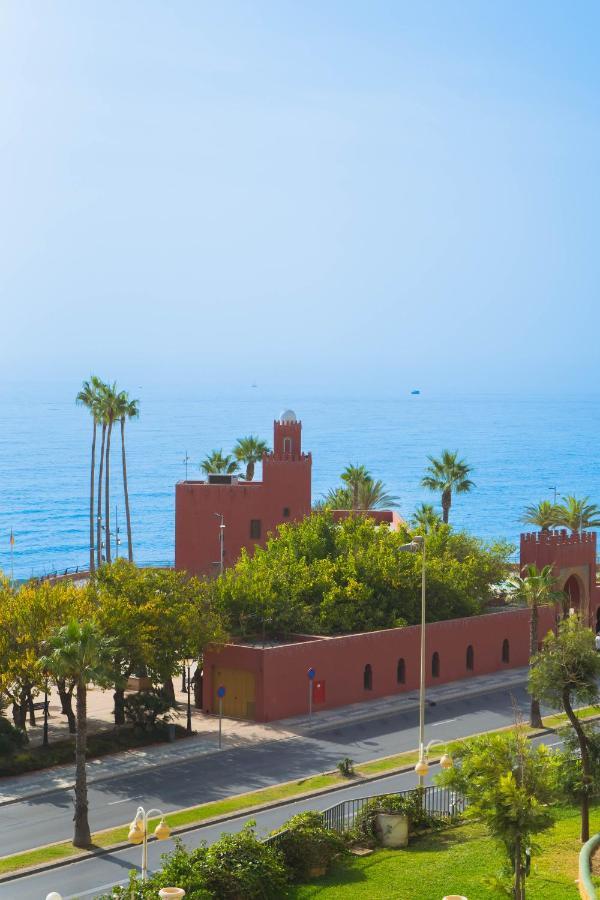 Benalbeach Sea Front Benalmádena Eksteriør bilde