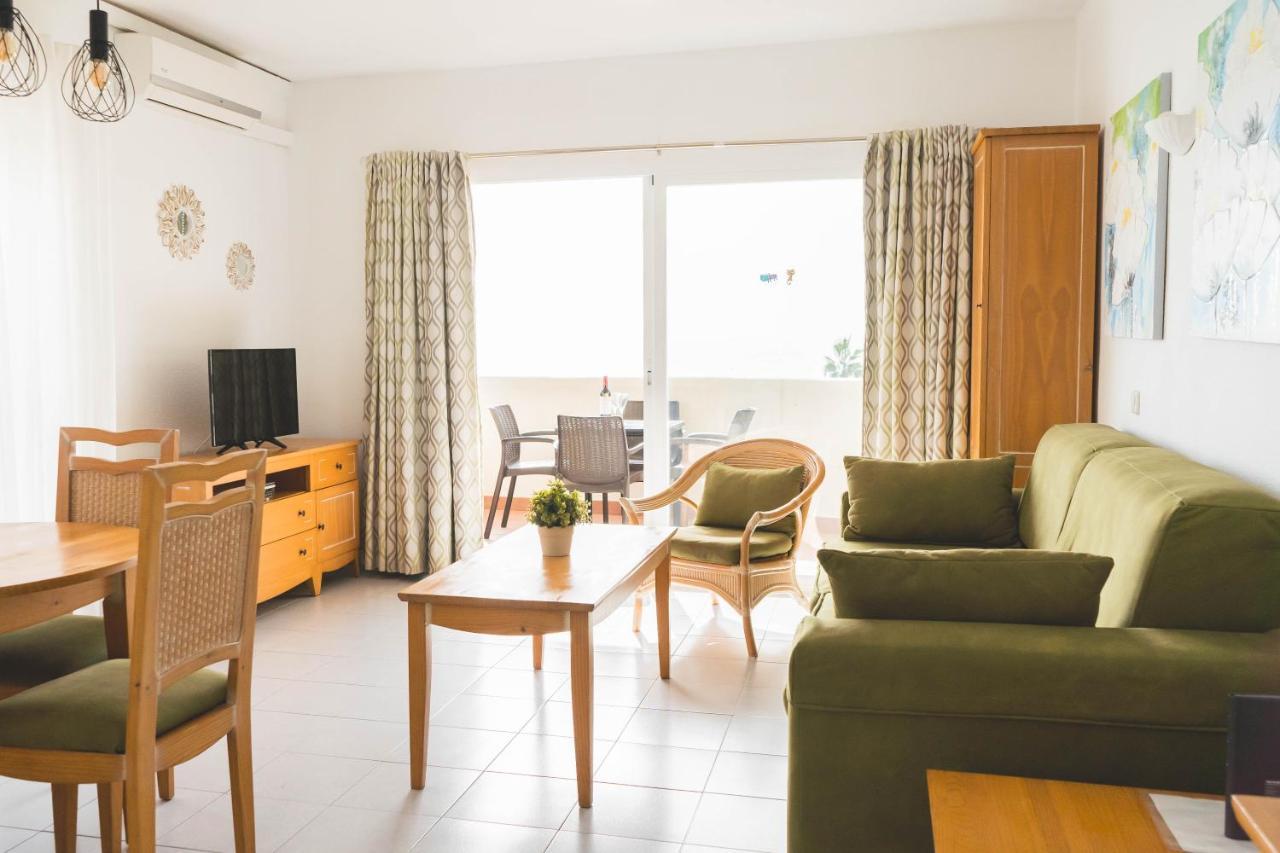 Benalbeach Sea Front Benalmádena Eksteriør bilde