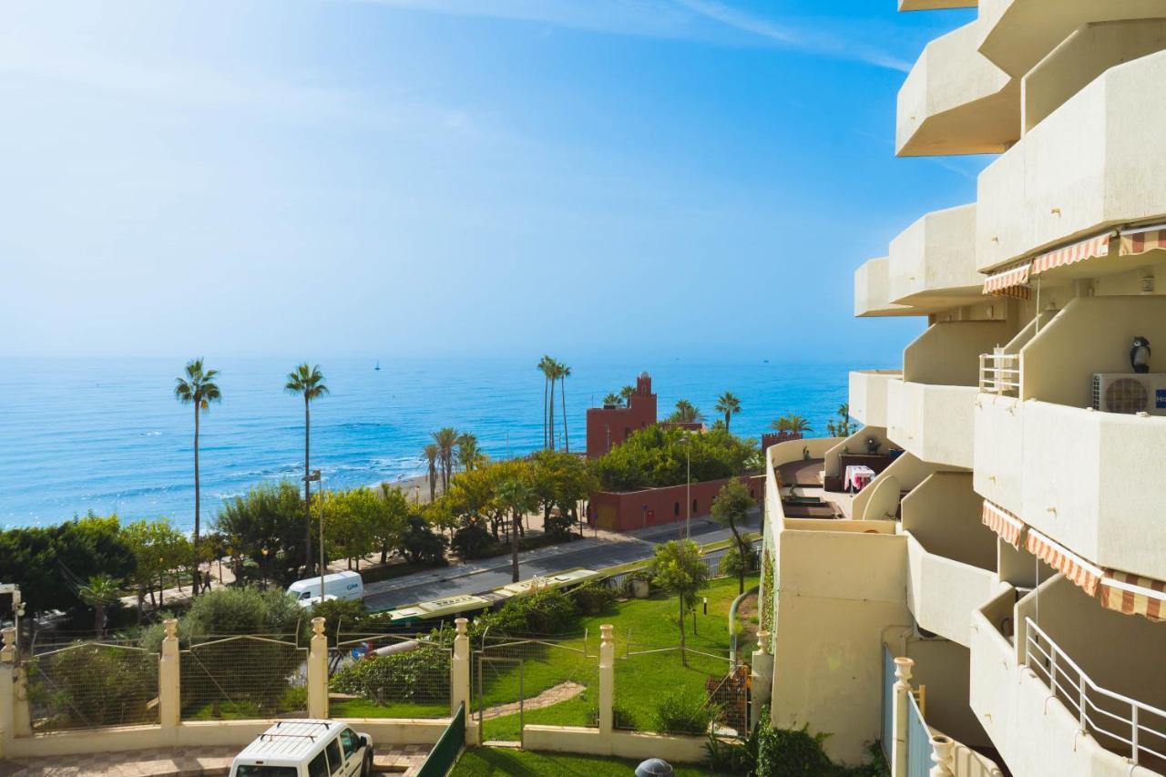 Benalbeach Sea Front Benalmádena Eksteriør bilde