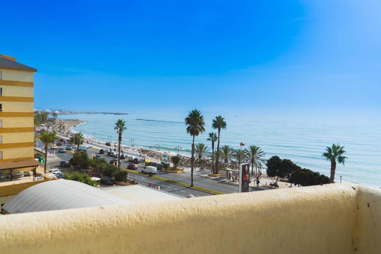 Benalbeach Sea Front Benalmádena Eksteriør bilde