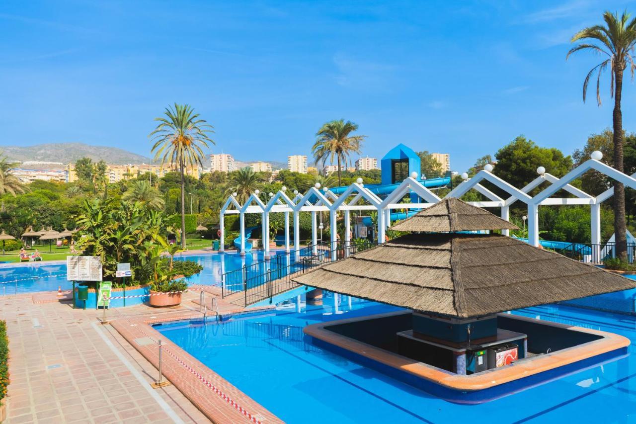 Benalbeach Sea Front Benalmádena Eksteriør bilde