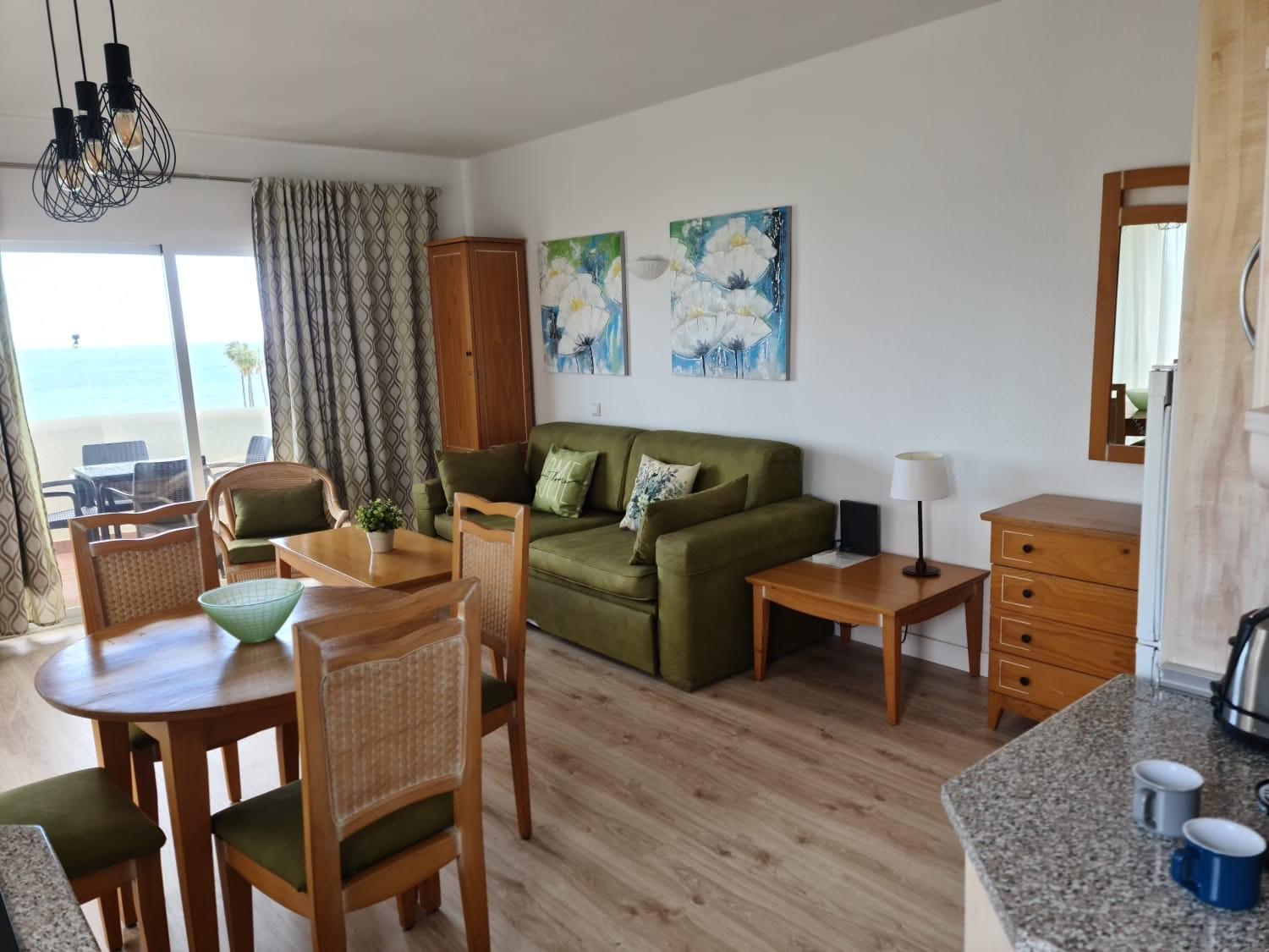 Benalbeach Sea Front Benalmádena Eksteriør bilde