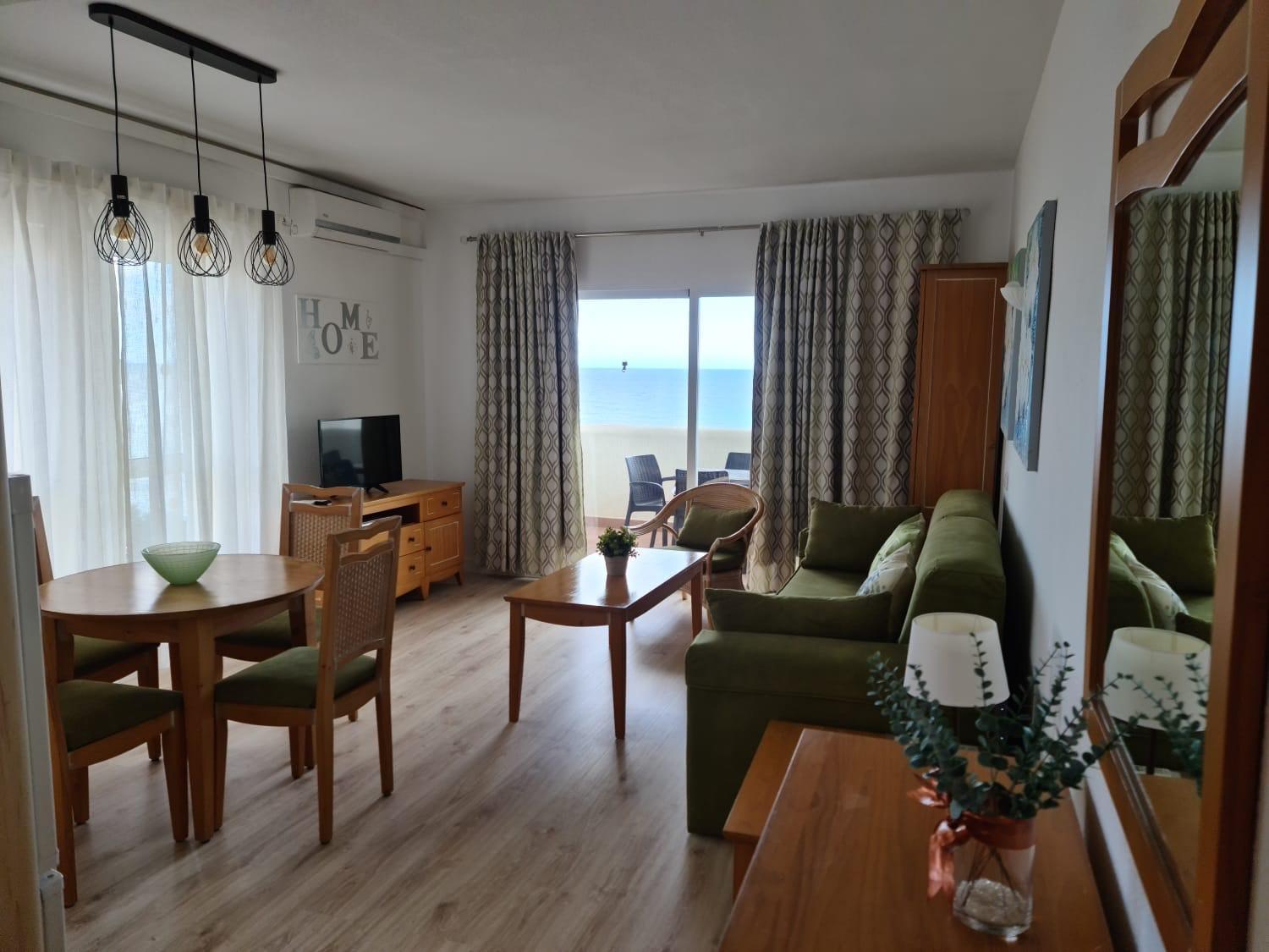 Benalbeach Sea Front Benalmádena Eksteriør bilde