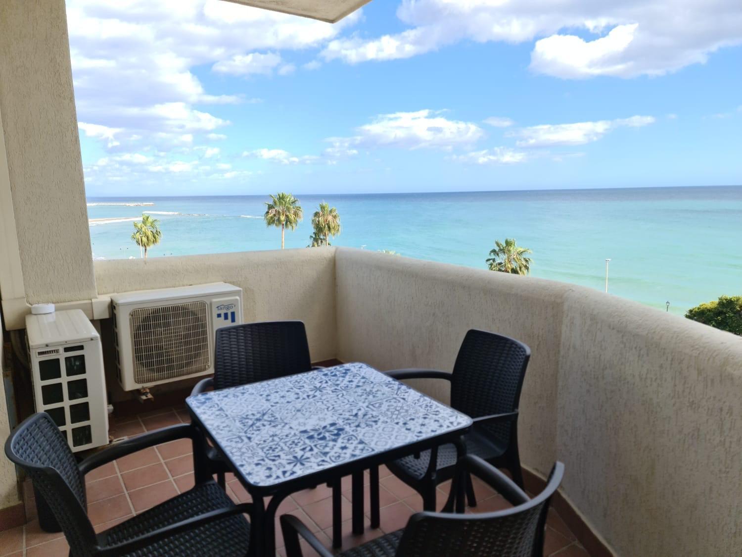Benalbeach Sea Front Benalmádena Eksteriør bilde