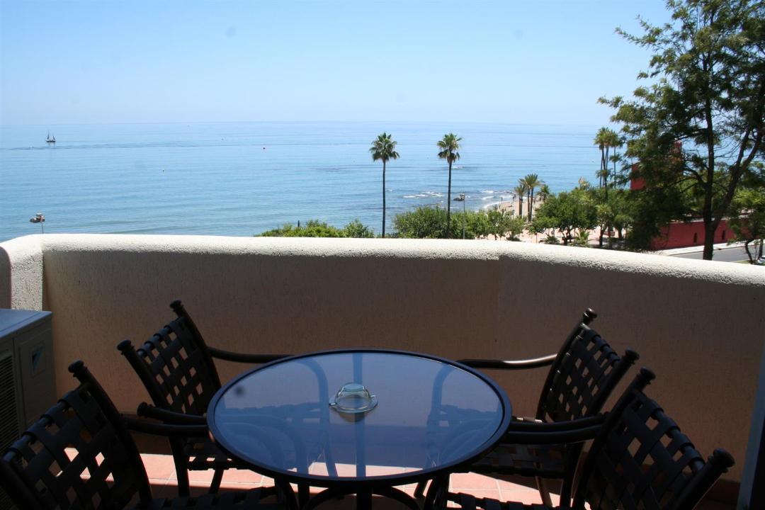 Benalbeach Sea Front Benalmádena Eksteriør bilde