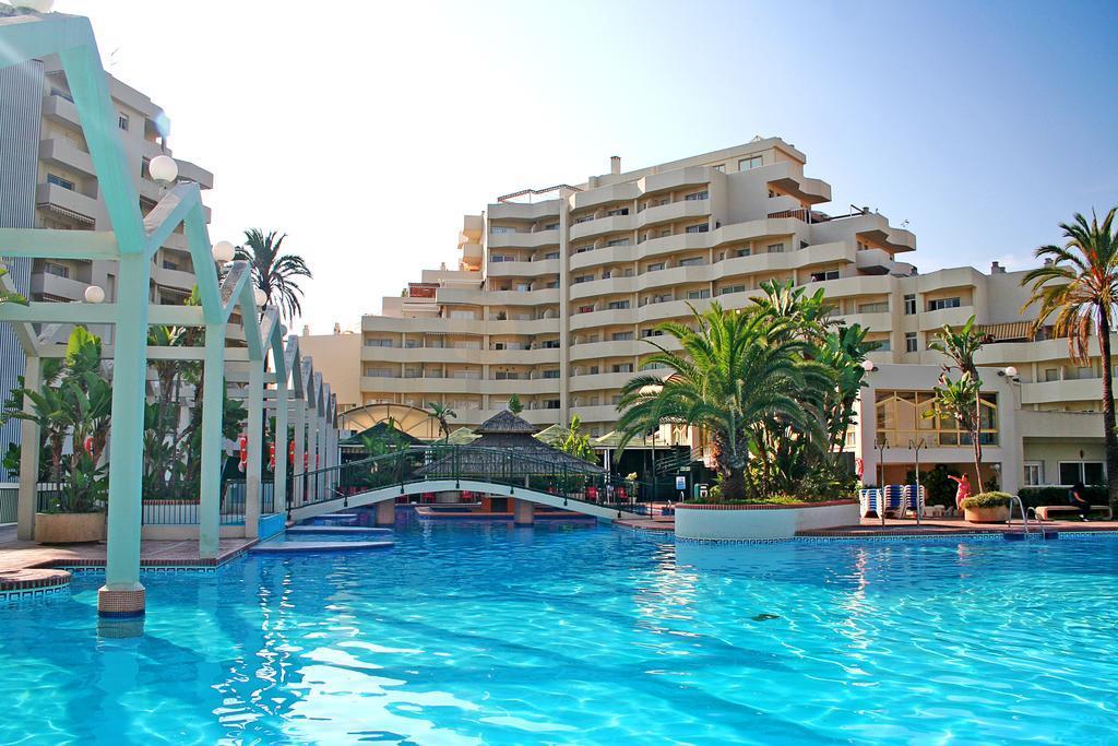 Benalbeach Sea Front Benalmádena Eksteriør bilde