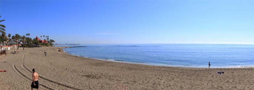 Benalbeach Sea Front Benalmádena Eksteriør bilde