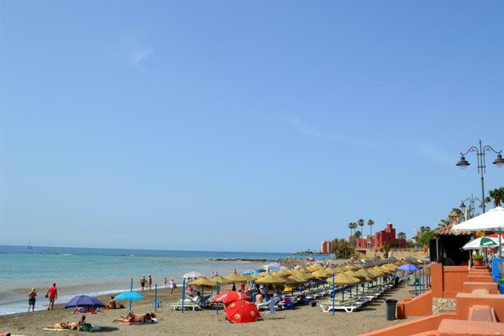 Benalbeach Sea Front Benalmádena Eksteriør bilde